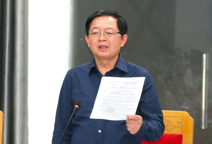 Hồ Quốc Dũng - Ảnh 1.