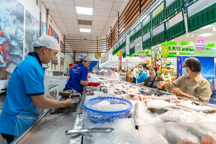 saigon co.op - Ảnh 5.