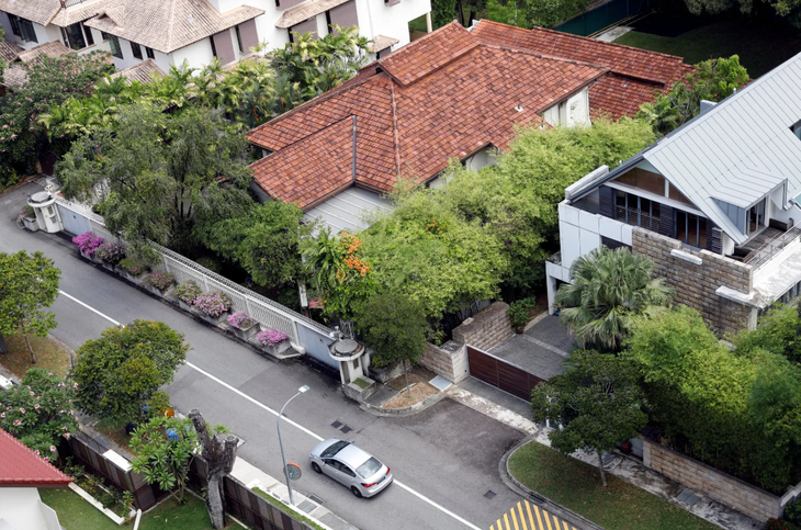 Lý Quang Diệu - Ảnh 2.