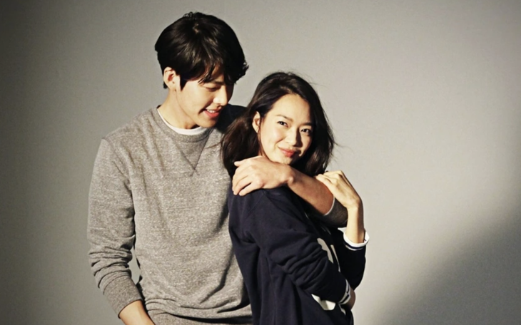 Đột ngột kết hôn với Kim Woo Bin, Shin Min Ah bị nghi 'cưới chạy bầu' - Ảnh 5.