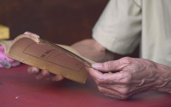 Anh Huỳnh Quang Khải - Phó trưởng khu phố 57, phường Tân Thới Hiệp, TP.HCM - chia sẻ anh duy trì lớp - Ảnh 2.