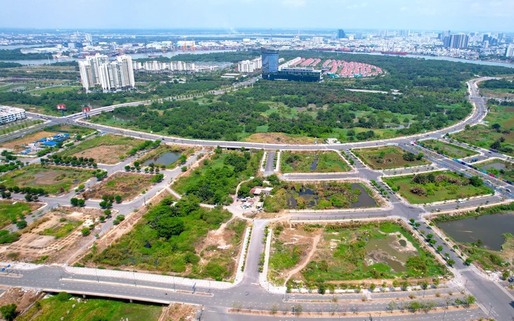 Lưu ý về ghi nợ tiền sử dụng đất - Ảnh 3.