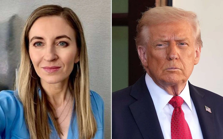 Bộ trưởng Tài chính Mỹ chỉ trích tờ New York Times đưa tin giả về ông Trump - Ảnh 3.