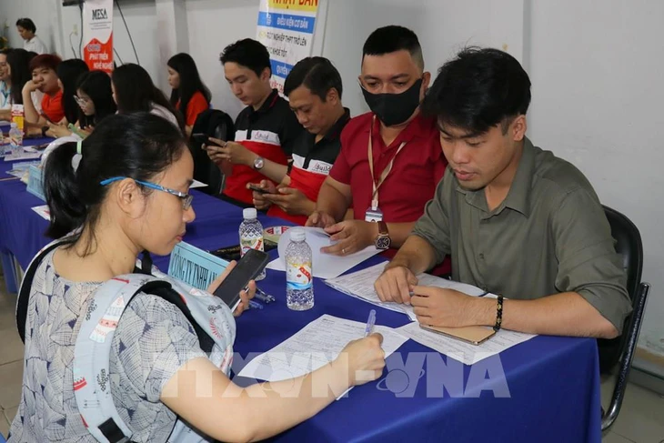 TP.HCM tuyển mới hơn 15.800 lao động - Ảnh 1. việc làm - Ảnh 1.