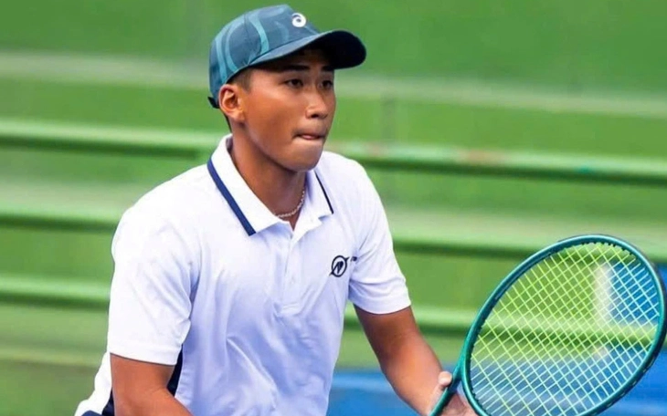 Tay vợt pickleball dự SEA Games 33 với tuyển tennis Việt Nam - Ảnh 2.