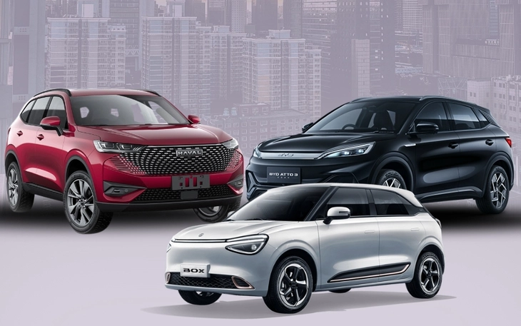 xe Trung Quốc - Ảnh 10.