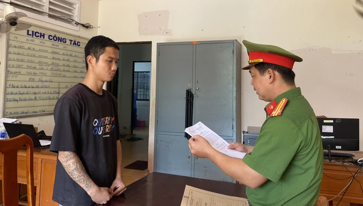 xâm hại - Ảnh 1.