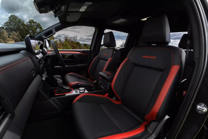 Nissan Navara - Ảnh 9.