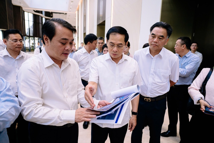 Diễn đàn kinh tế mùa thu - Ảnh 1.