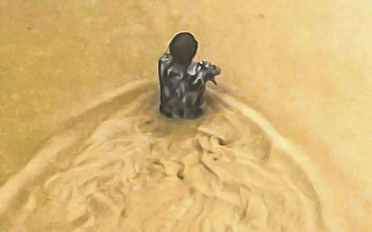 Phó Thủ tướng Hồ Quốc Dũng kiểm tra công tác ứng phó khẩn cấp mưa lũ tại Khánh Hòa - Ảnh 4.