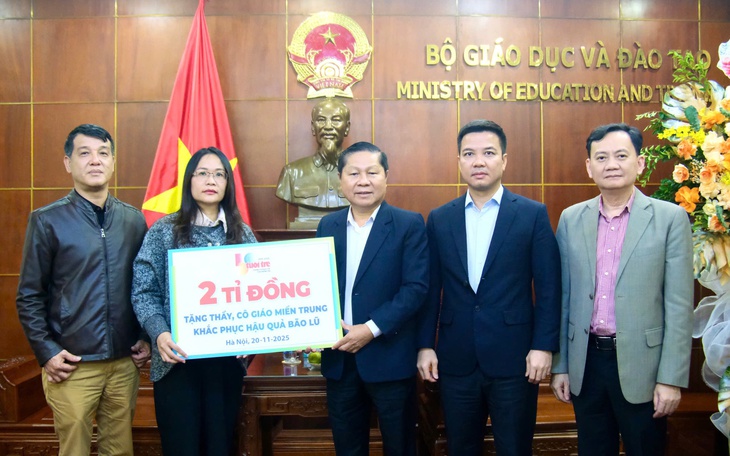 GREENFEED tiếp sức đồng bào 10 tỉ đồng, tái thiết cuộc sống sau bão lũ - Ảnh 7.