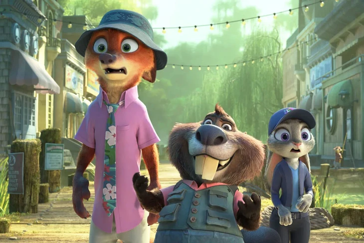 Zootopia 2 gây sốt dù chưa chiếu, doanh thu tỉ USD trong tầm tay? - Ảnh 1.