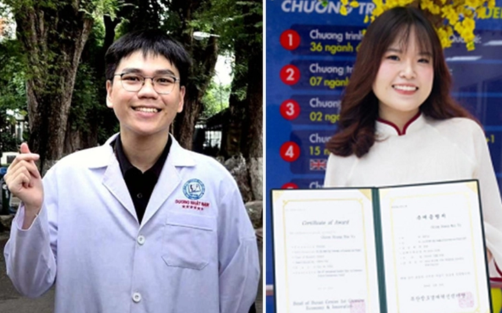 Vinh danh những điển hình hiếu học - Ảnh 2.