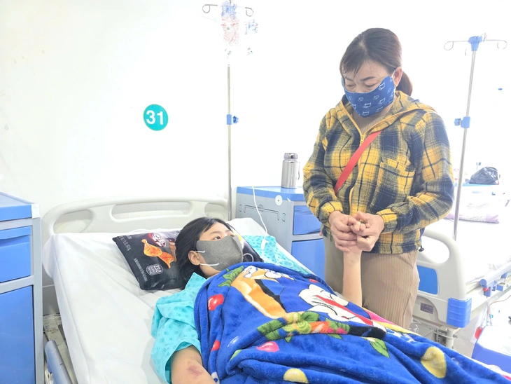 bệnh nhân - Ảnh 1.