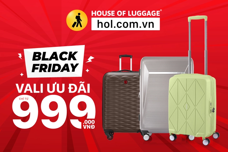 House Of Luggage - Ảnh 2.