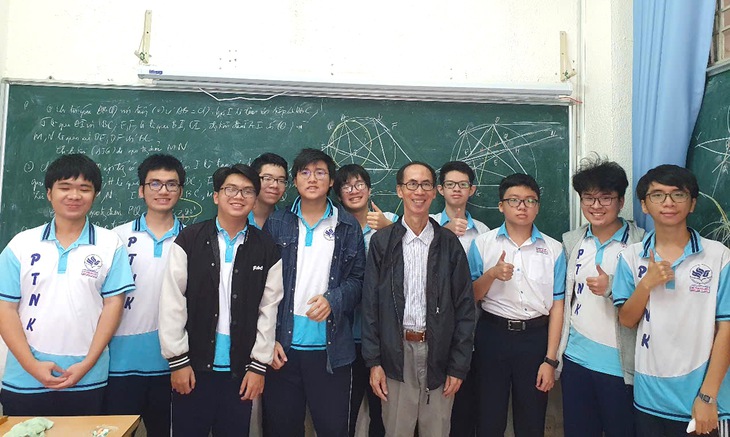 lê bá khánh trình - Ảnh 2.