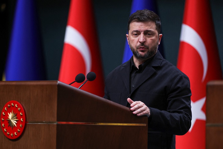 Ông Zelensky nói về kế hoạch hòa bình của Mỹ: Ukraine chọn mất đối tác hay phẩm giá - Ảnh 1. Ukraine - Ảnh 1.