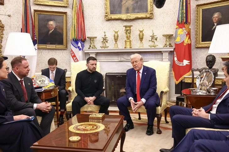 Ông Trump và ngoại giao 'vàng': Nhiều lãnh đạo thế giới tặng quà xa xỉ cho ông Trump - Ảnh 5.