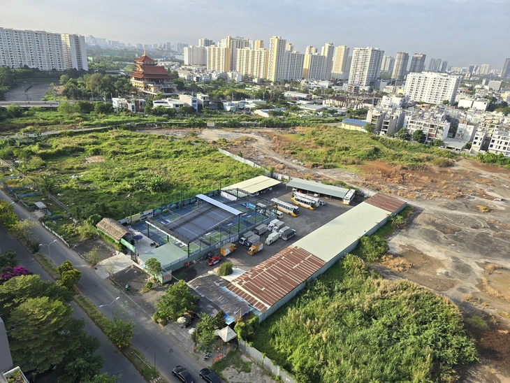 xây dựng tạm - Ảnh 1.