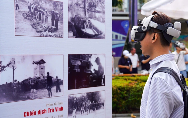 Giới trẻ kể chuyện về Đà Nẵng với triển lãm “Đàling Art Space” - Ảnh 10.