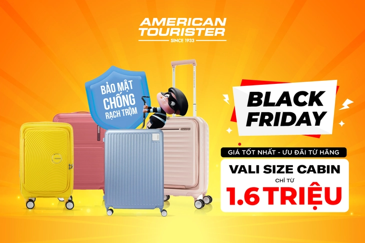 House Of Luggage - Ảnh 3.