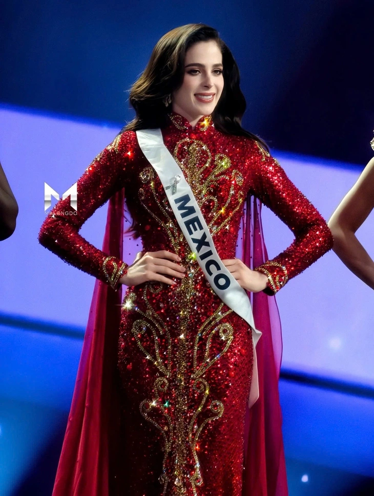 Miss Universe - Ảnh 3.