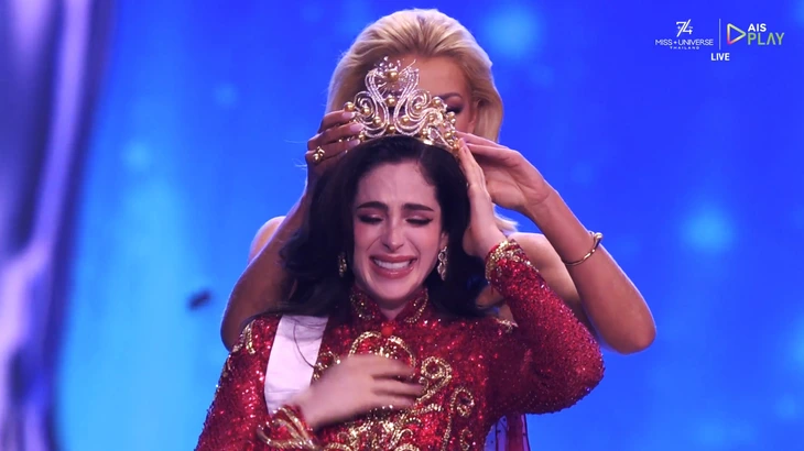 Miss Universe - Ảnh 1.