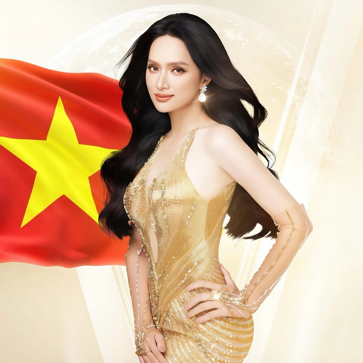 Miss Universe - Ảnh 4.