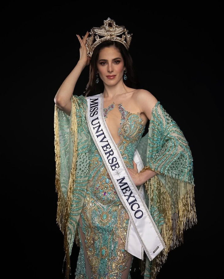 Miss Universe - Ảnh 4.