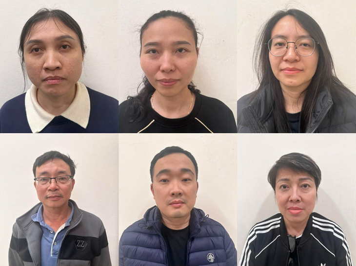 Khởi tố vợ chồng giám đốc Công ty TNHH thẩm mỹ viện Mailisa - Ảnh 3.