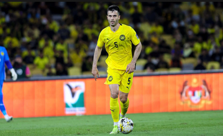 FIFA phân tích chi tiết hồ sơ giả mạo của cầu thủ Malaysia - Ảnh 1.