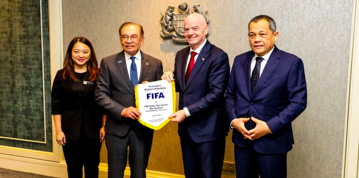 Thủ tướng Malaysia: 'Sẽ có hình phạt nghiêm khắc nếu FAM bị kết tội' - Ảnh 1.