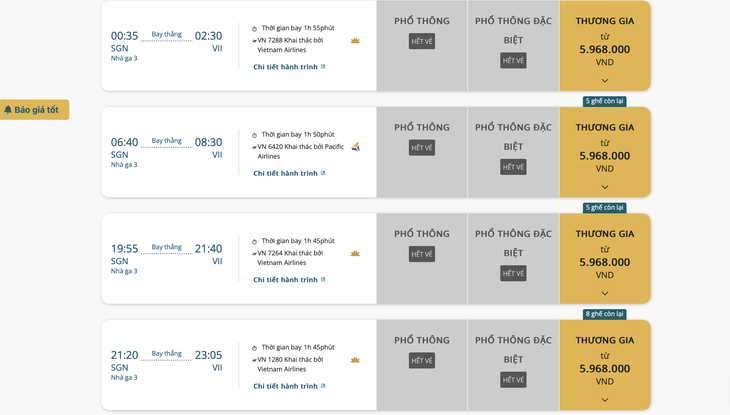 sân bay Vinh - Ảnh 2.