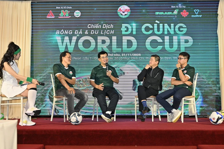 World Cup 2026 - Ảnh 1.