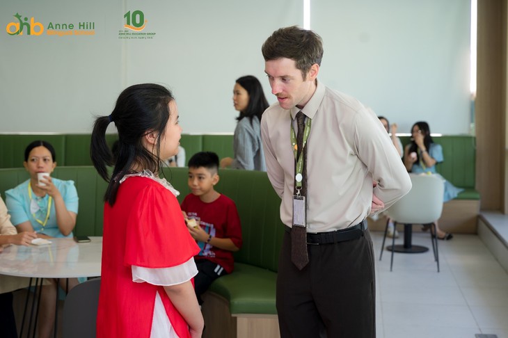 Chung kết Stars Speak 2025: Những ngôi sao tỏa sáng! - Ảnh 3.