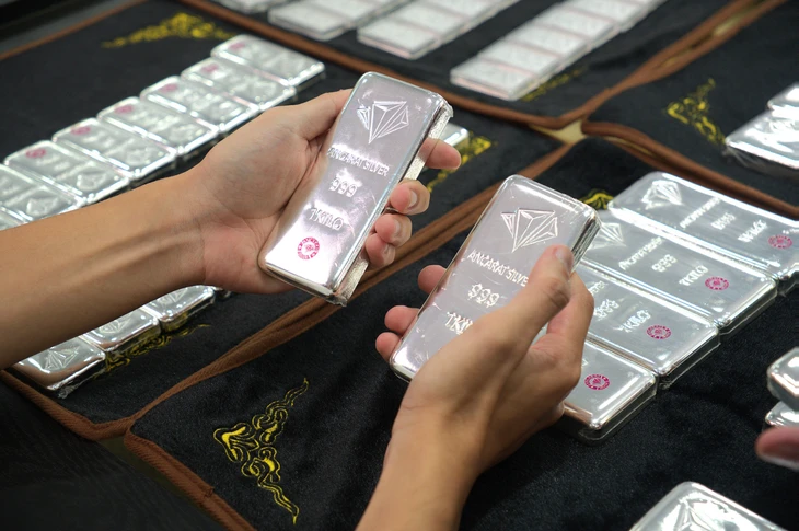 Giá vàng  - Ảnh 2.