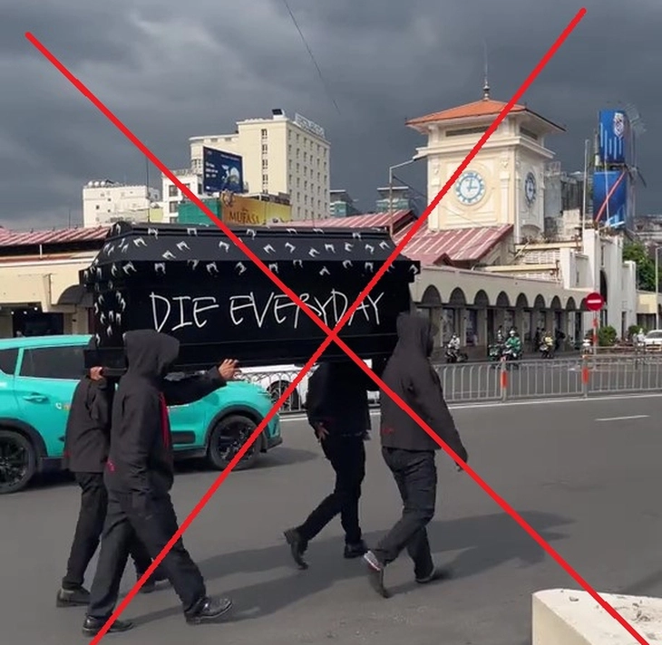 chợ Bến Thành - Ảnh 2.