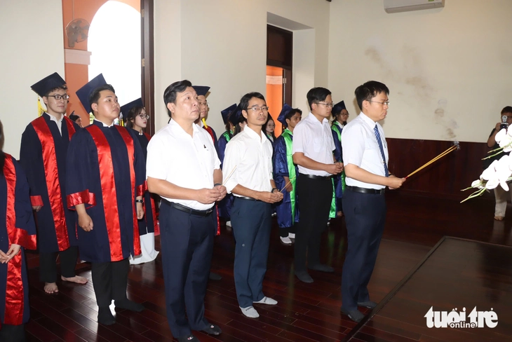 Hội Sinh viên Việt Nam TP.HCM vinh danh 88 gương thủ khoa tuyển sinh, tốt nghiệp - Ảnh 2.