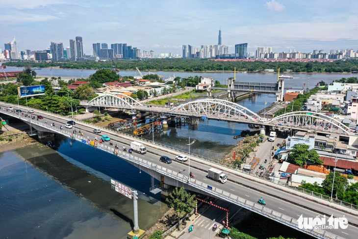 cầu tân thuận - Ảnh 6.