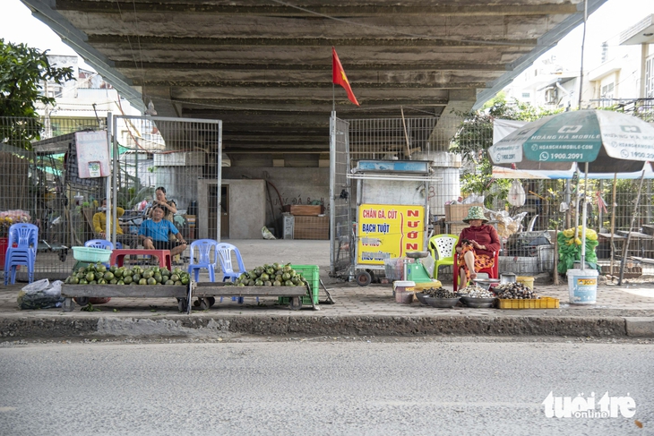 cầu tân thuận - Ảnh 13.