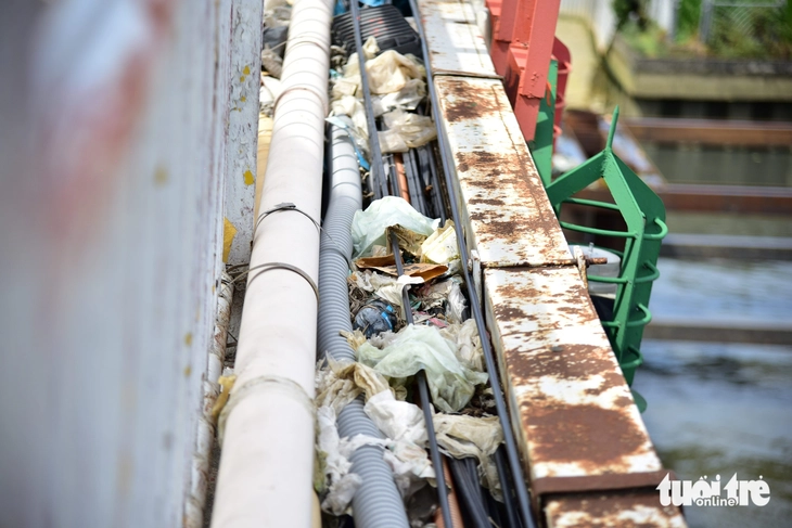 cầu tân thuận - Ảnh 9.