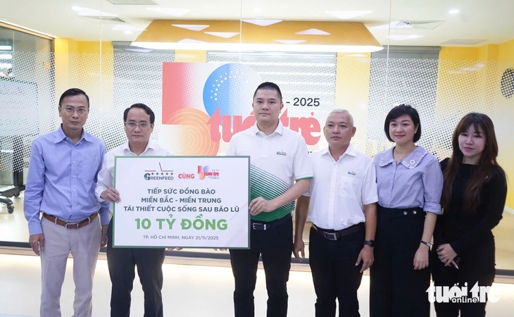 GREENFEED - Ảnh 1.