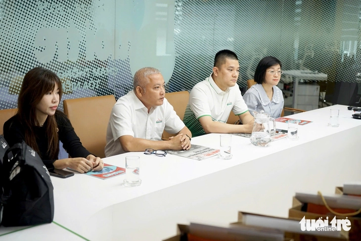 GREENFEED - Ảnh 2.