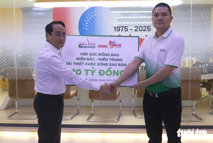 GREENFEED - Ảnh 3.