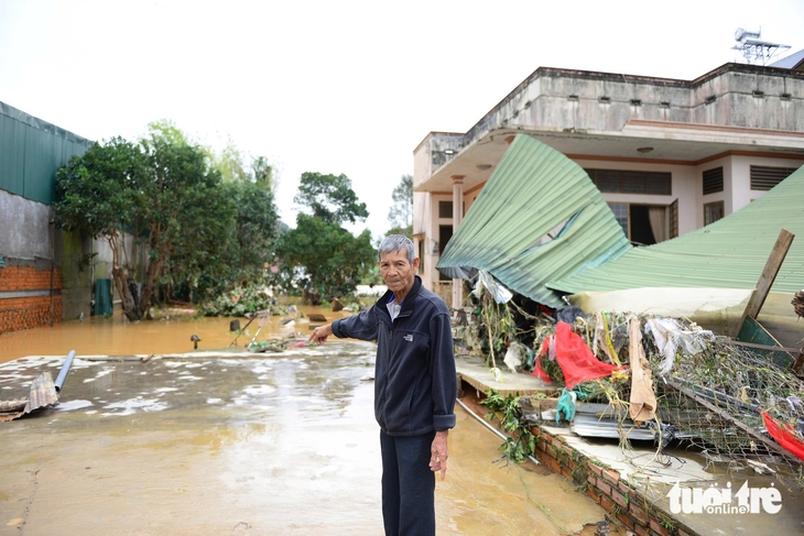 Phó thủ tướng Hồ Quốc Dũng: Xả lũ phải đảm bảo đúng quy trình, quy định - Ảnh 2.