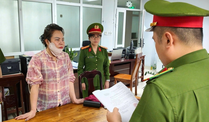 lừa đảo - Ảnh 1.