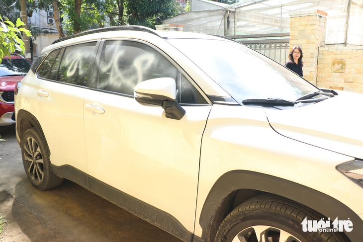 xịt sơn - Ảnh 2.