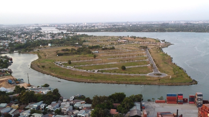 Cù lao Tân Vạn - Ảnh 1.