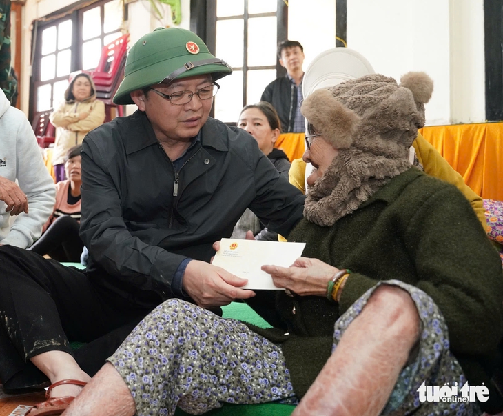 Lâm Đồng đề nghị hỗ trợ 600 tỉ đồng khắc phục hậu quả bão lũ - Ảnh 1.