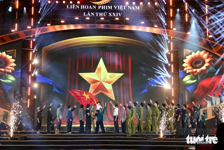 Liên hoan phim Việt Nam - Ảnh 8.